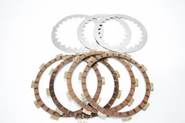 SERIE DISCHI FRIZ CPL AM345 NEWFREN