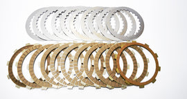 SET COMPLETO DISCHI FRIZIONE PERFORMANCE