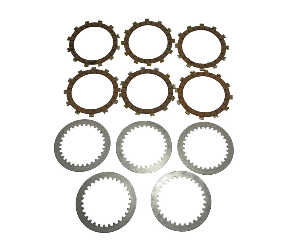 SERIE DISCHI FRIZ CAGIVA DAKAR 125 85-
