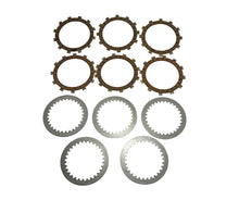 Carica l&#39;immagine nel visualizzatore di Gallery, SERIE DISCHI FRIZ CAGIVA DAKAR 125 85-