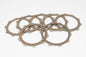 SET DISCHI FRIZIONE GUARNITI HONDA CB XL