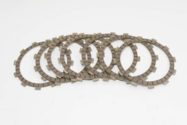 SET DISCHI FRIZIONE GUARNITI XRV 750