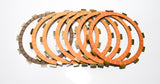 SERIE DISCHI FRIZIONE MODIFICA RACING CB 550 1978>1980 CX 500 1979>1985 GL 500 DC 1982>
