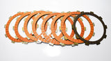 SERIE DISCHI FRIZIONE MODIFICA RACING NEWFREN HONDA CB 600 F HORNET 1998>1999 CBR 900 RR FIREBLADE 2000>2003