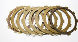 SERIE DISCHI FRIZIONE MODIFICA RACING NEWFREN HONDA CB 600 F HONET 2007>2012 CBR 600 RR 2003>2004 CBR 600 F 2001>2007