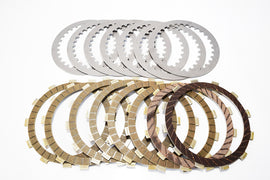 MODIFICA FRIZIONE RACING