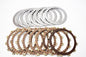 SET COMPLETO DISCHI FRIZIONE