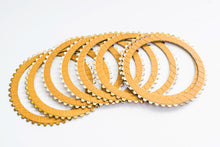 Carica l&#39;immagine nel visualizzatore di Gallery, SERIE DISCHI FRIZ GUARNITI SUZUKI GSX F