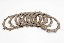 Carica l&#39;immagine nel visualizzatore di Gallery, SET DISCHI FRIZIONE GUARNITI