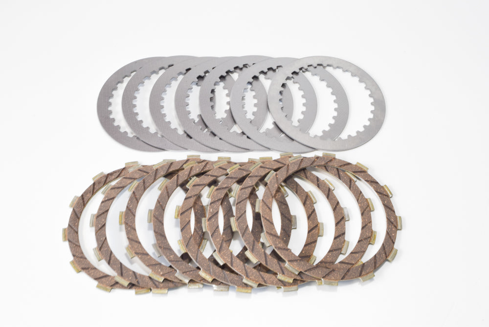 DISCHI FRIZIONE COMPLETI RM 125 9201