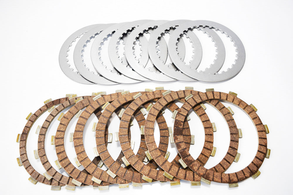 SET COMPLETO DISCHI FRIZIONE
