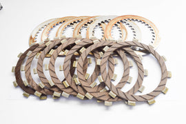 SET COMPLETO DISCHI FRIZIONE