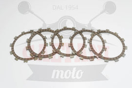 SET DISCHI FRIZIONE GUARNITI