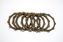 Carica l&#39;immagine nel visualizzatore di Gallery, SERIE DISCHI FRIZIONE GUARNITI VESPA