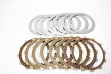 Carica l&#39;immagine nel visualizzatore di Gallery, SET COMPLETO DISCHI FRIZIONE PERFORMANCE