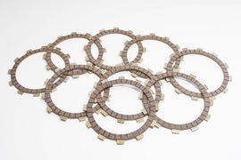 SET DISCHI FRIZIONE GUARNITI