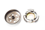 KIT FRIZIONE E CAMPANA NEWFREN PEUGEOT ELISEO 125 1998>1999