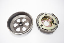 Carica l&#39;immagine nel visualizzatore di Gallery, KIT FRIZIONE+CAMPANA APRILIA ATLATINC500