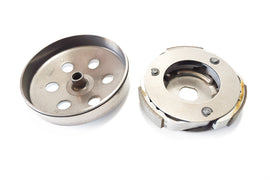 KIT FRIZIONE+CAMPANA KYMCO B&W 250