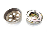 KIT FRIZIONE E CAMPANA NEWFREN PIAGGIO BEVERLY 250 LEADER 2004>