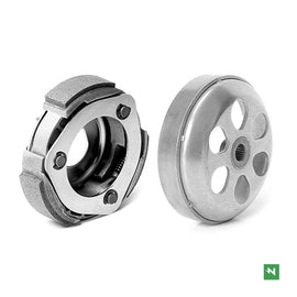 KIT GIRANTE FRIZIONE + CAMPANA