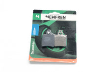 Carica l&#39;immagine nel visualizzatore di Gallery, PASTIGLIE FRENO SCOOTER ACTIVE