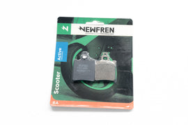 PASTIGLIE FRENO SCOOTER ACTIVE