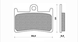 SERIE PASTIGLIE ELITESE1 T-MAX 500 08-11