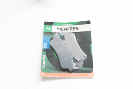 PASTIGLIE FRENO SCOOTER ELITE