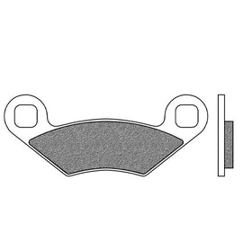 SERIE PASTIGLIE OFFROAD ATV