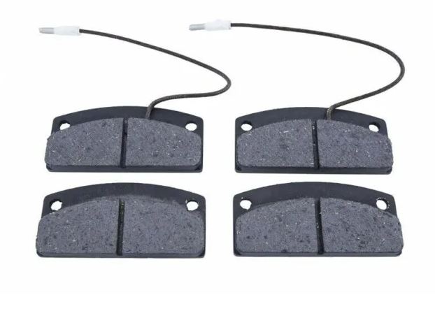 SERIE PASTIGLIE ANT VEICOLI LEGGERI