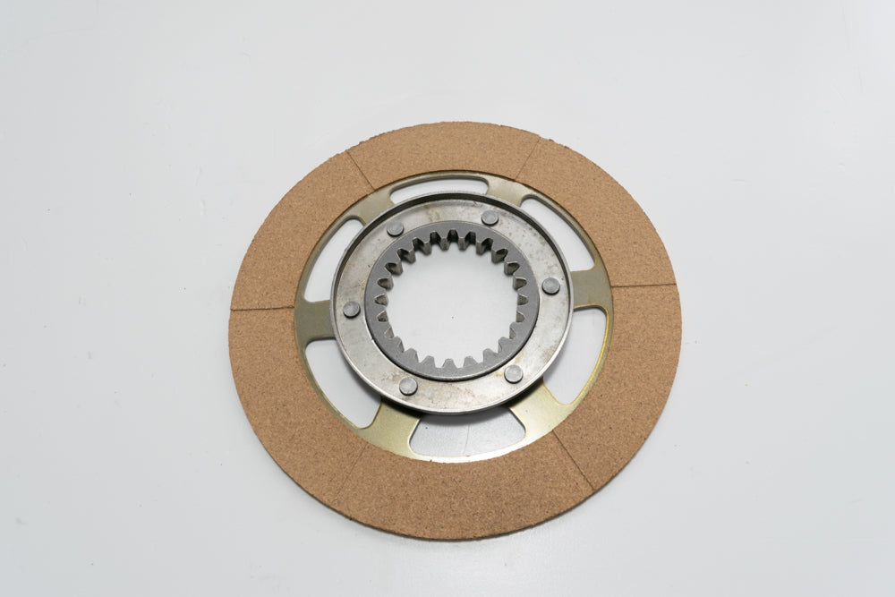 DISCO FRIZIONE APE MP P501-P601 COMPLETO