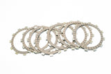 SERIE DISCHI FRIZIONE NEWFREN PER YAMAHA XZ 550 1982 - 1984 TT R E 600 2004