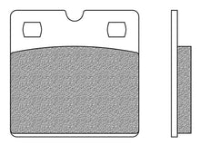 Carica l&#39;immagine nel visualizzatore di Gallery, SERIE PASTIGLIE FRENO