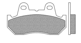 SERIE PASTIGLIE FRENO CN250