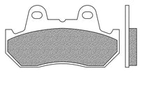 Carica l&#39;immagine nel visualizzatore di Gallery, SERIE PASTIGLIE FRENO HONDA