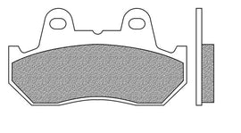 SERIE PASTIGLIE FRENO HONDA