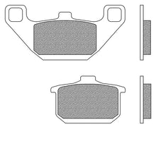 Carica l&#39;immagine nel visualizzatore di Gallery, SERIE PASTIGLIE FRENO