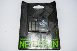 SERIE PASTIGLIE FRENO