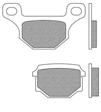 Carica l&#39;immagine nel visualizzatore di Gallery, PASTIGLIE FRENO