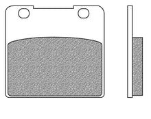 Carica l&#39;immagine nel visualizzatore di Gallery, SERIE PASTIGLIE FRENO PERFORMANCE