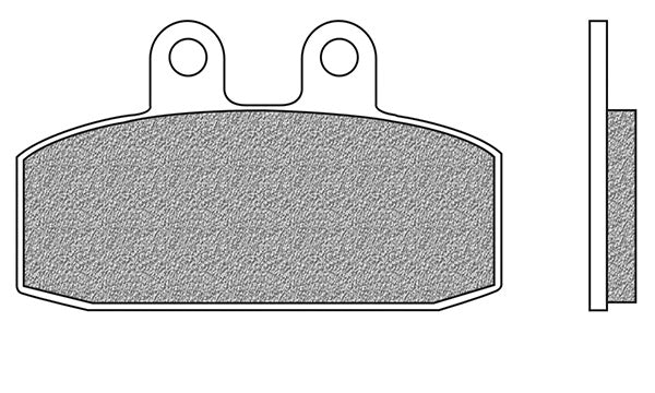 SERIE PASTIGLIE FRENO