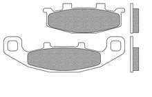 Carica l&#39;immagine nel visualizzatore di Gallery, SERIE PASTIGLIE FRENO PERFORMANCE