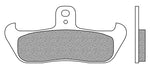 PASTIGLIE FRENO ANTERIORE NEWFREN AFI 125 1989 - 1991-TUAREG 350 WIND 1989 > CAGIVA FRECCIA 125 1987 >