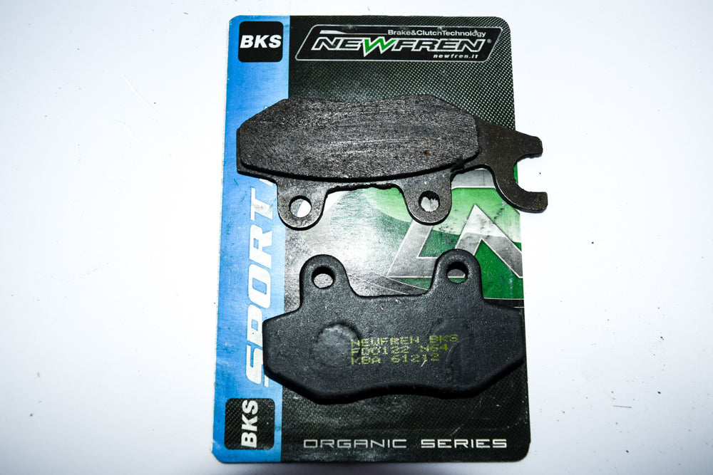SERIE PASTIGLIE FRENO SPORT