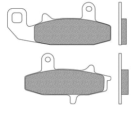 SERIE PASTIGLIE FRENO PERFORMANCE