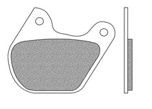 Carica l&#39;immagine nel visualizzatore di Gallery, SERIE PASTIGLIE HARLEY XL SPORTSTER 1000