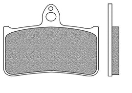 SERIE PASTIGLIE FRENO PERFORMANCE