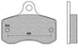 SERIE PASTIGLIE FRENO KART