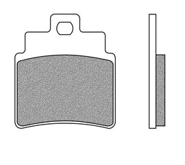 PASTIGLIE FRENO (4PZ)